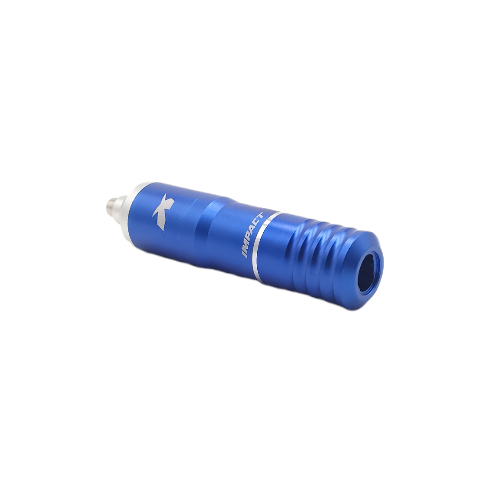 Maquina Para Tatuar Pen Impact P-2 Blue. Maquina Rotativa.
