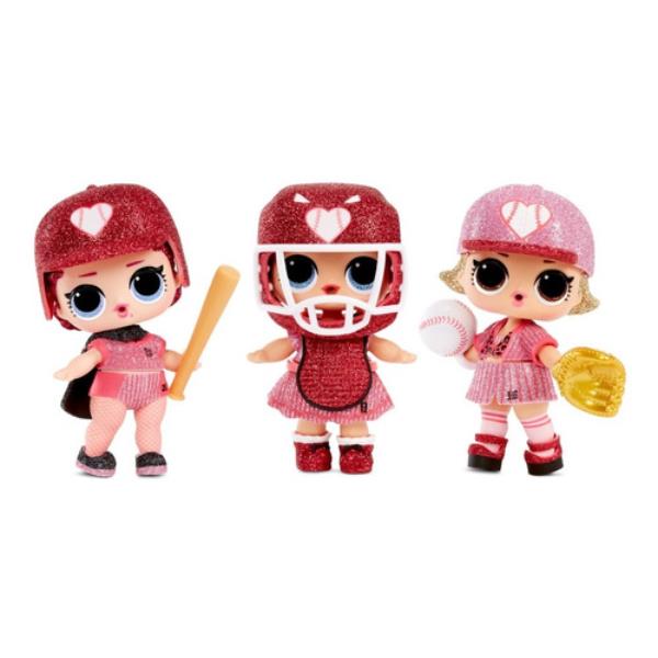 Lol Surprise All Star Bbs Paquete De 12 Esferas Sorpresa