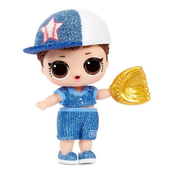 Lol Surprise All Star Bbs Paquete De 12 Esferas Sorpresa