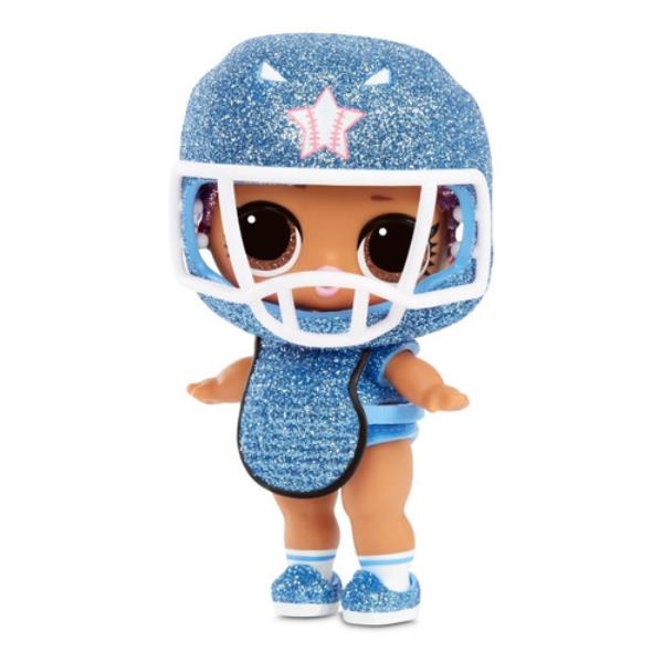 Lol Surprise All Star Bbs Paquete De 12 Esferas Sorpresa