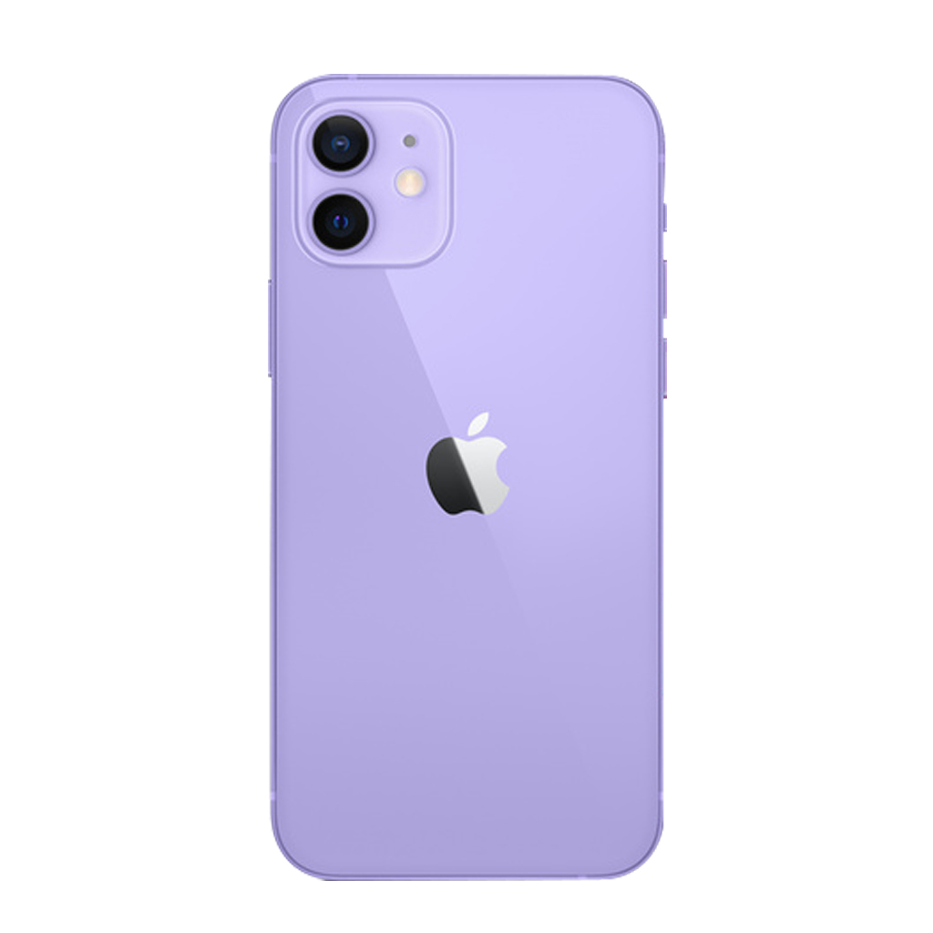 Apple iPhone 12 128gb MORADO REACONDICIONADO Tipo A