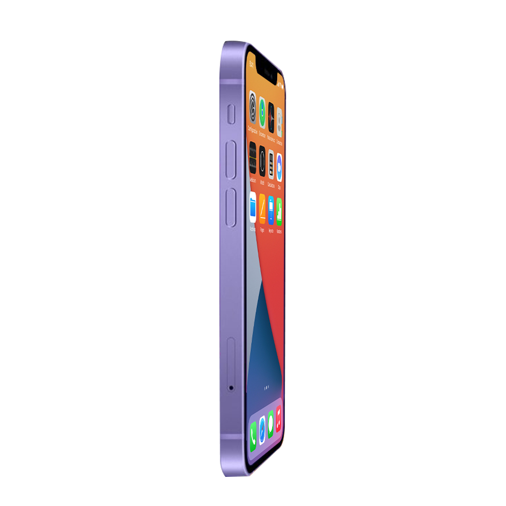 Apple iPhone 12 128gb MORADO REACONDICIONADO Tipo A