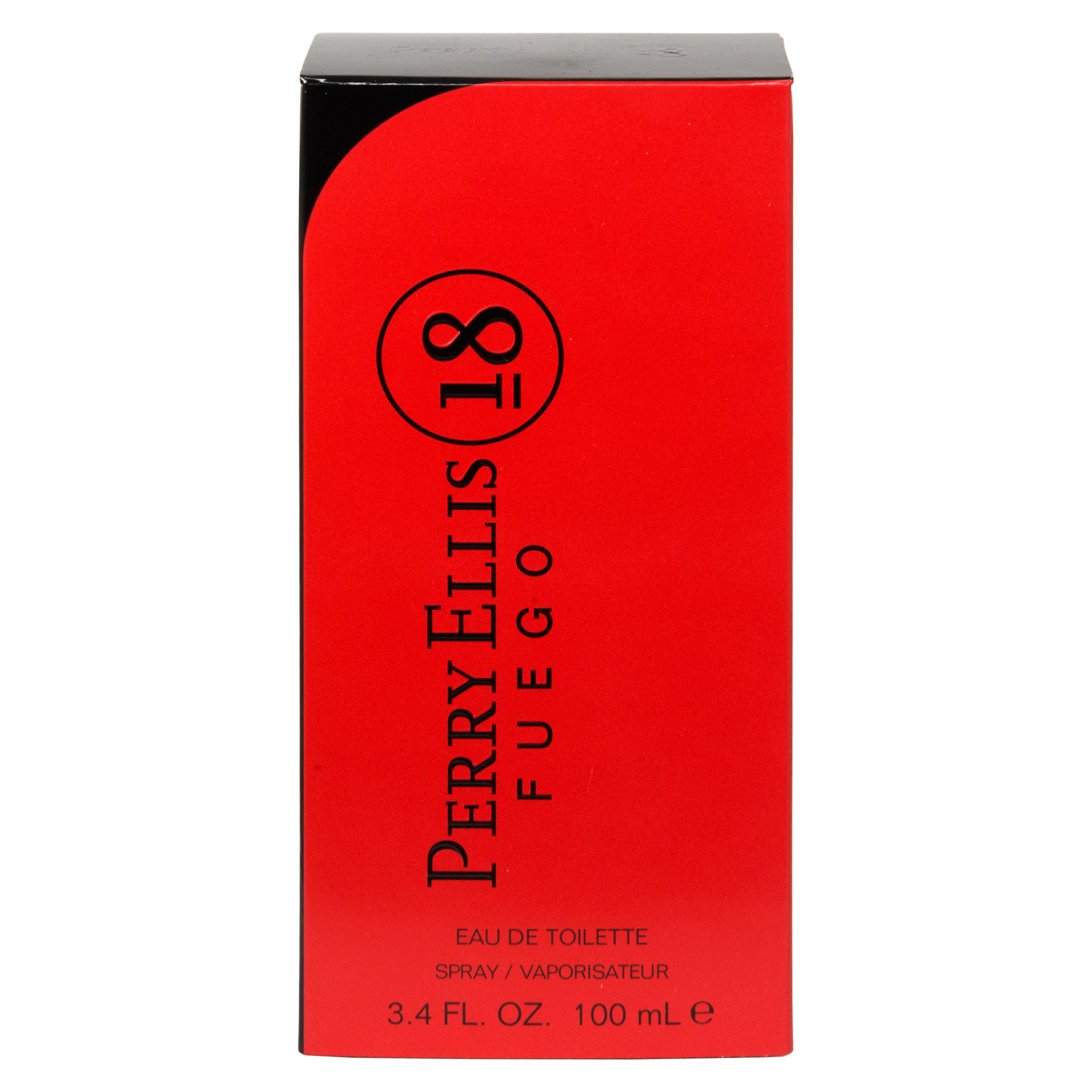 PERRY ELLIS 18 FUEGO EDT 100ML