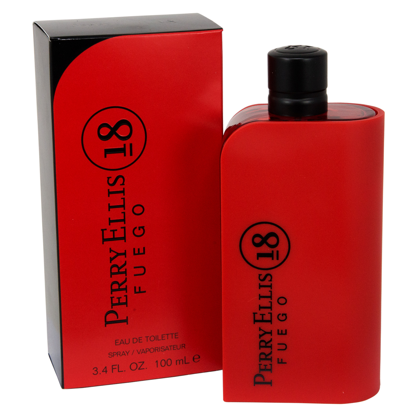 PERRY ELLIS 18 FUEGO EDT 100ML