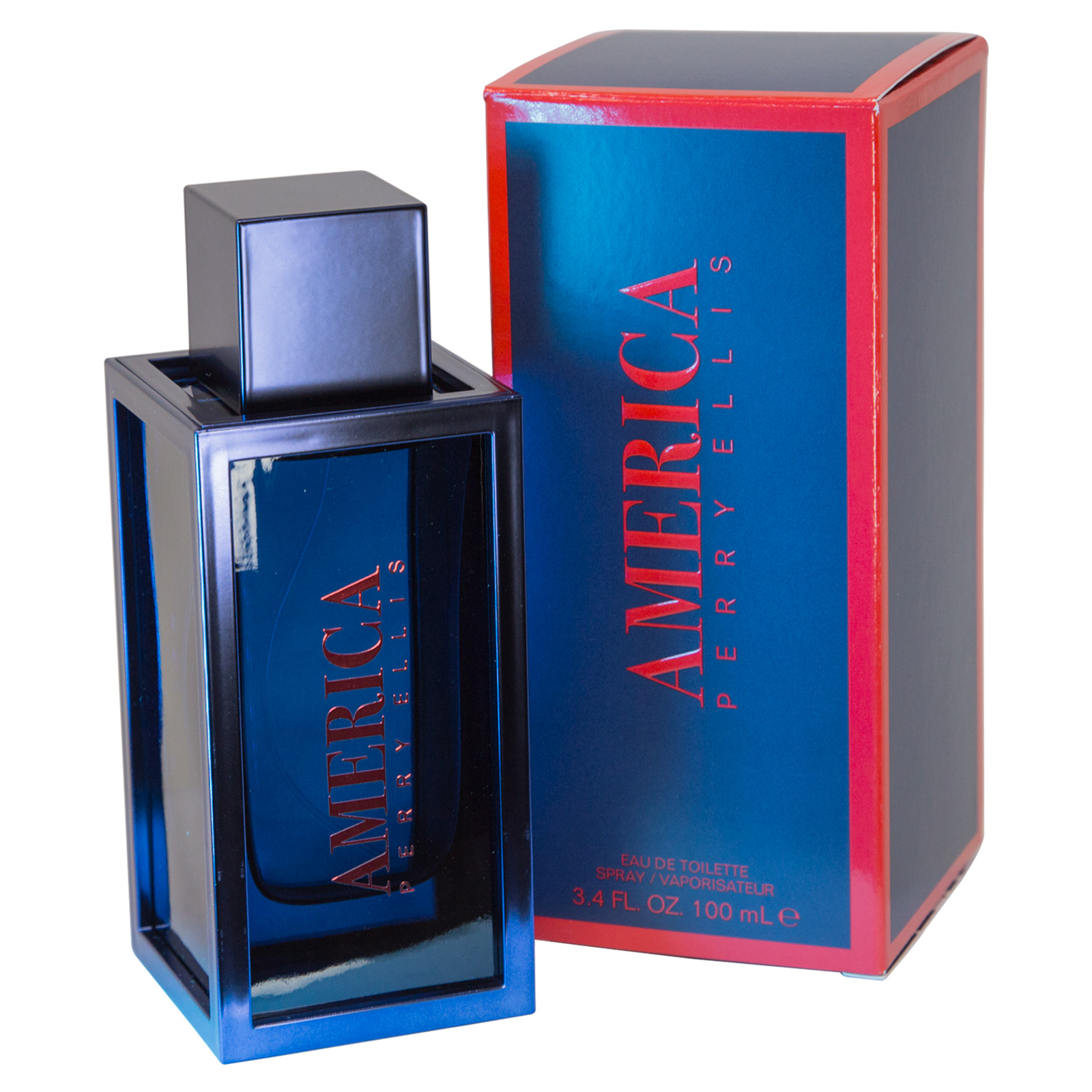 PERRY ELLIS AMERICA EDT 100ML