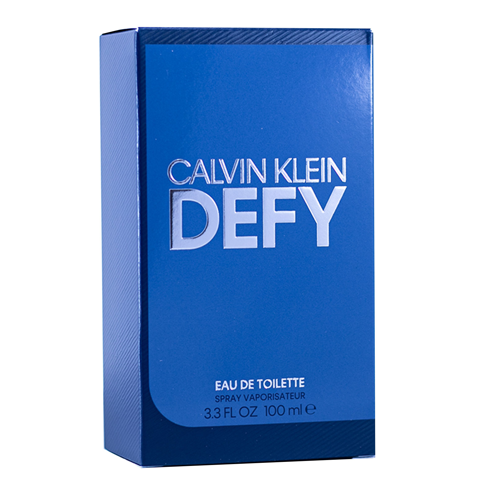 CALVIN KLEIN DEFY EDT 100ML