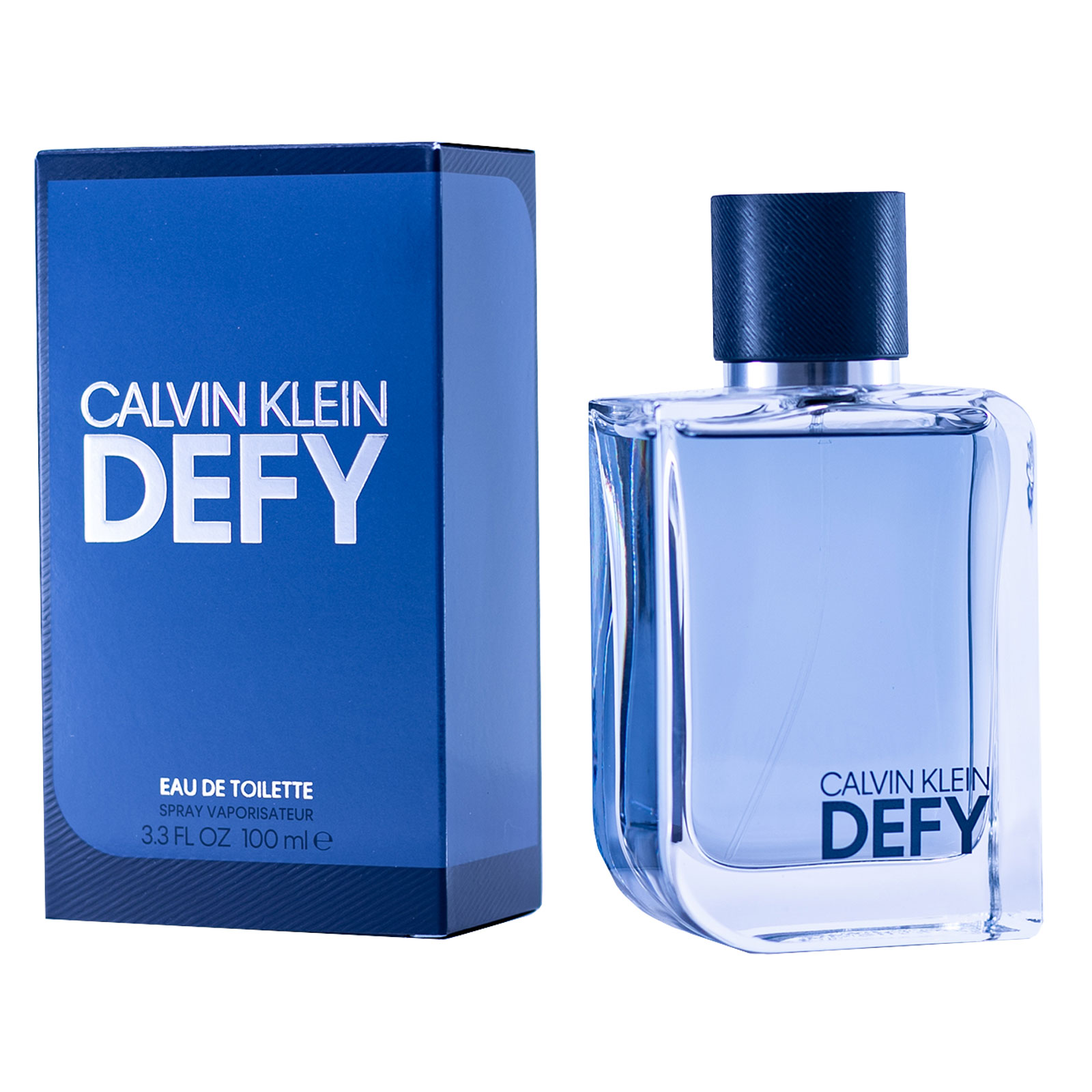 CALVIN KLEIN DEFY EDT 100ML