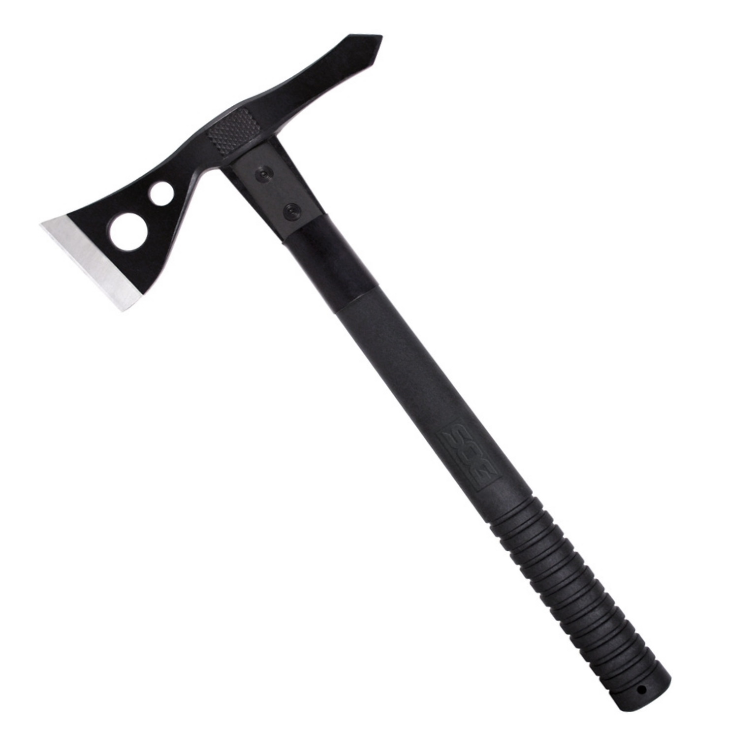 Sogf01Tncp Sog Tactical Tomahawk Hacha De Lanzamiento De Pico Y Funda