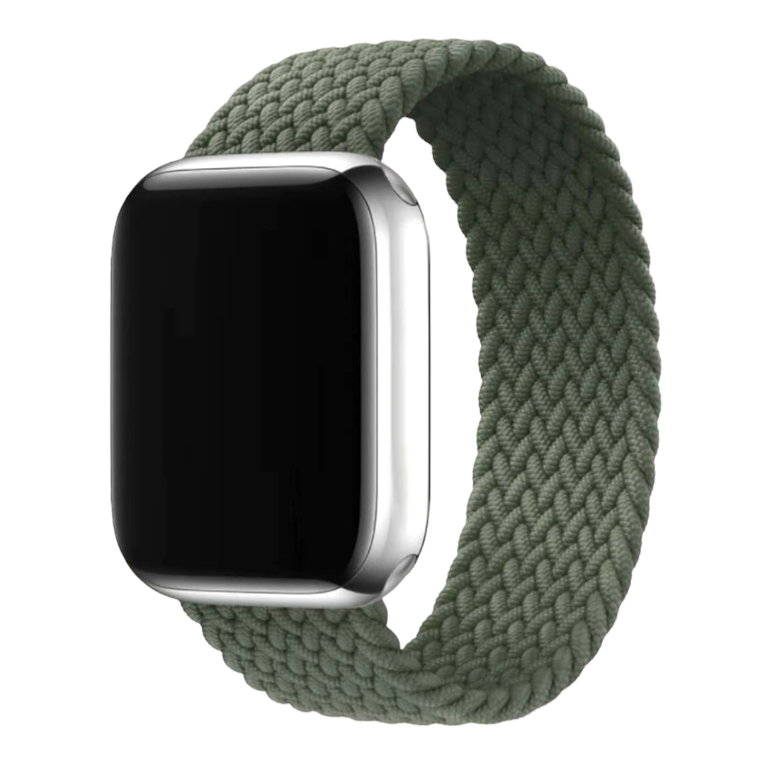 Correa Band Extensible Elastico Compatible Con Apple Watch 38/40 y 42/44.