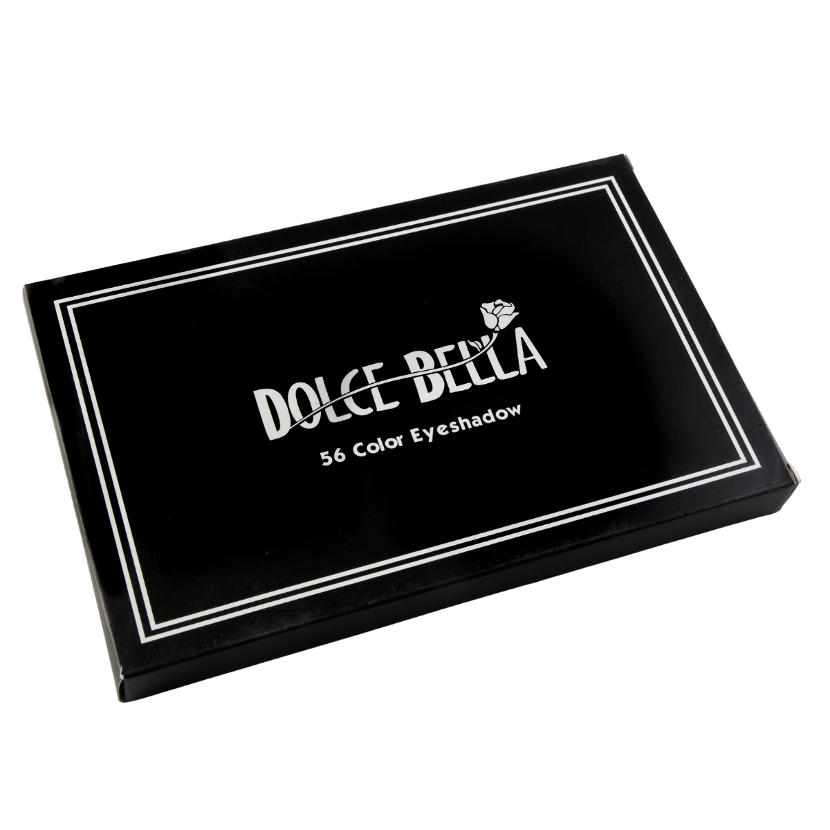 Paleta De Sombras 56 Tonos Máxima Pigmentación Dolce Bella