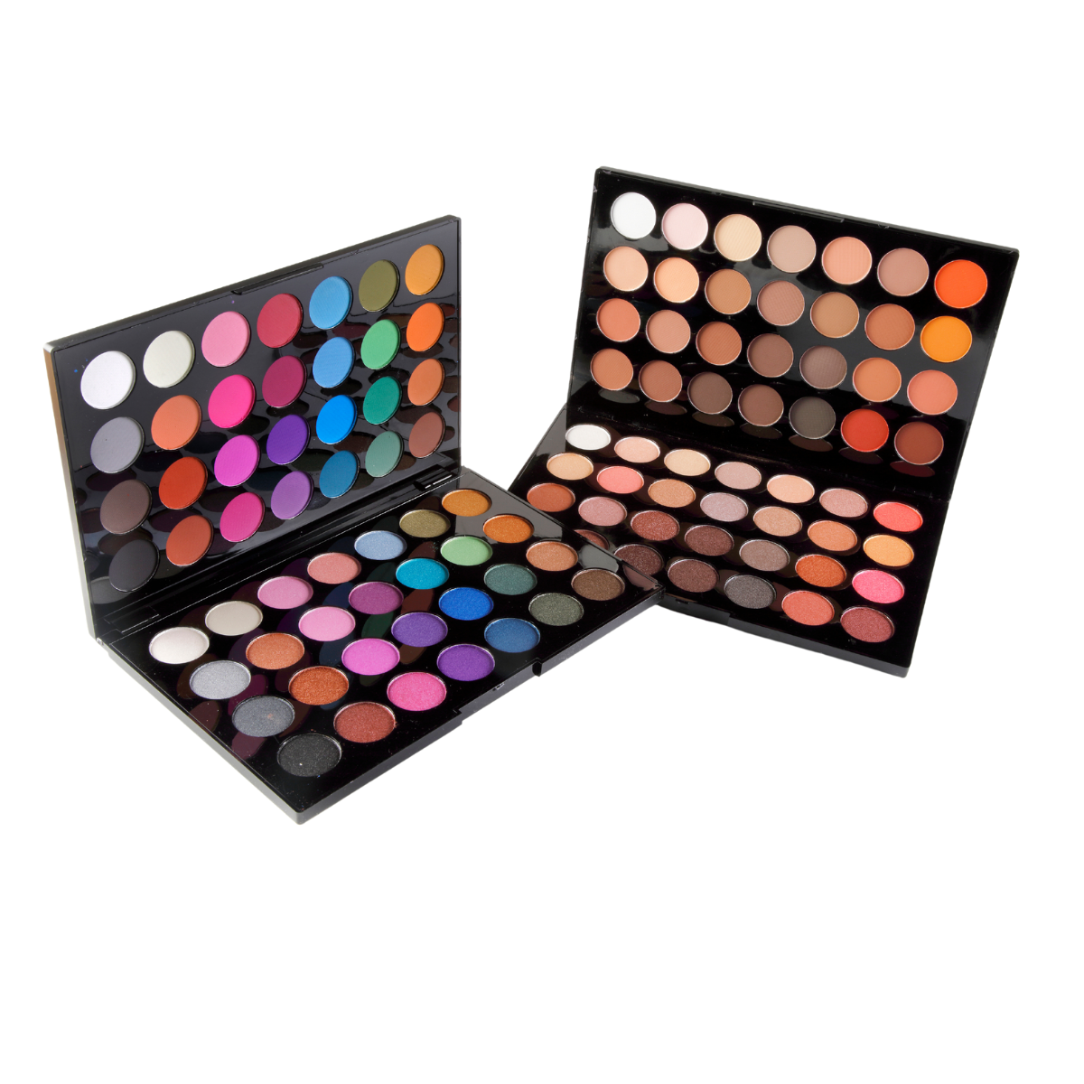 Paleta De Sombras 56 Tonos Máxima Pigmentación Dolce Bella
