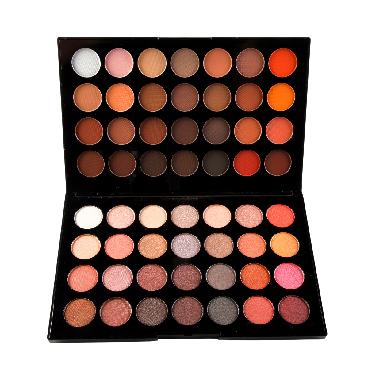 Paleta De Sombras 56 Tonos Máxima Pigmentación Dolce Bella