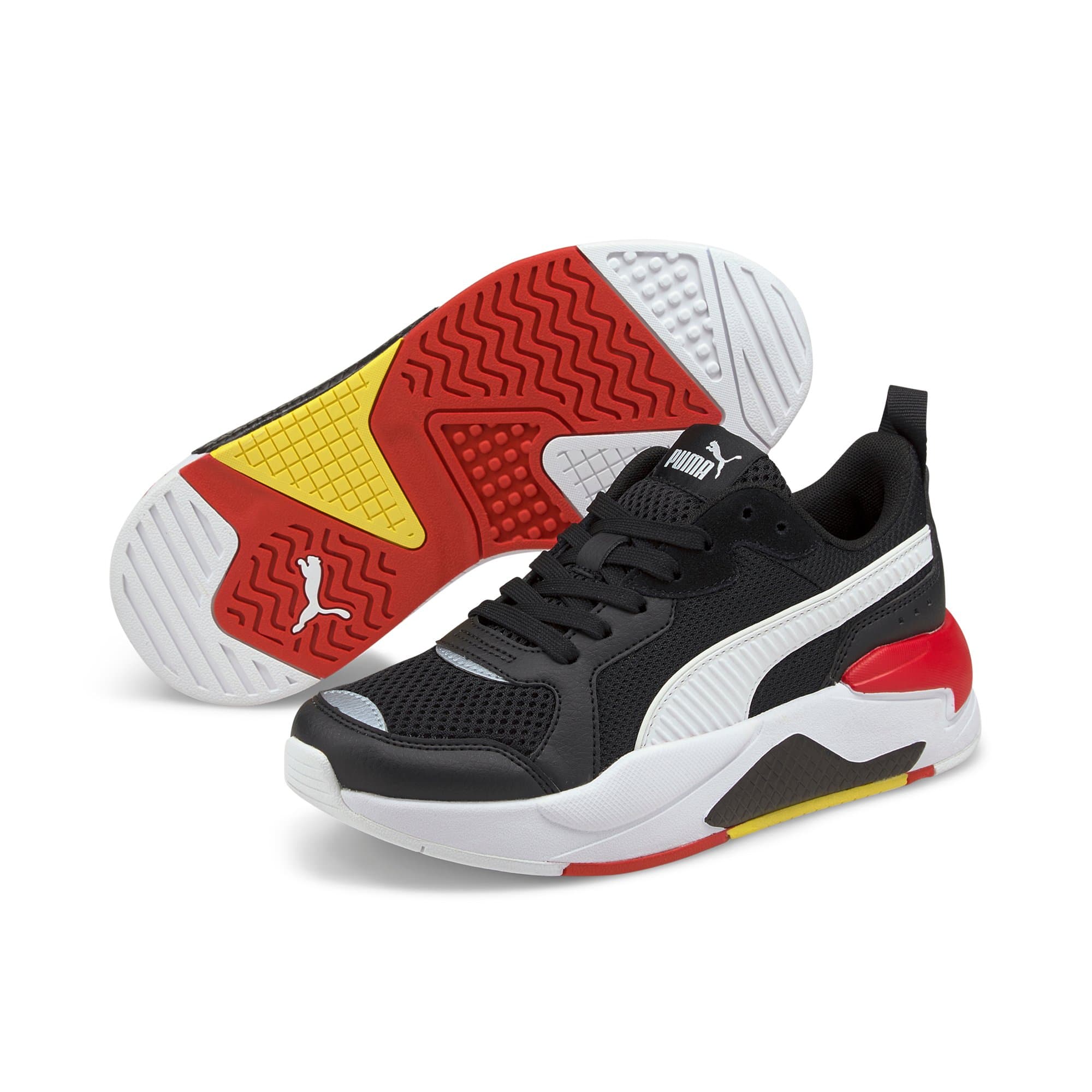 Tenis Puma Scuderia Ferrari Race X-Ray Jr