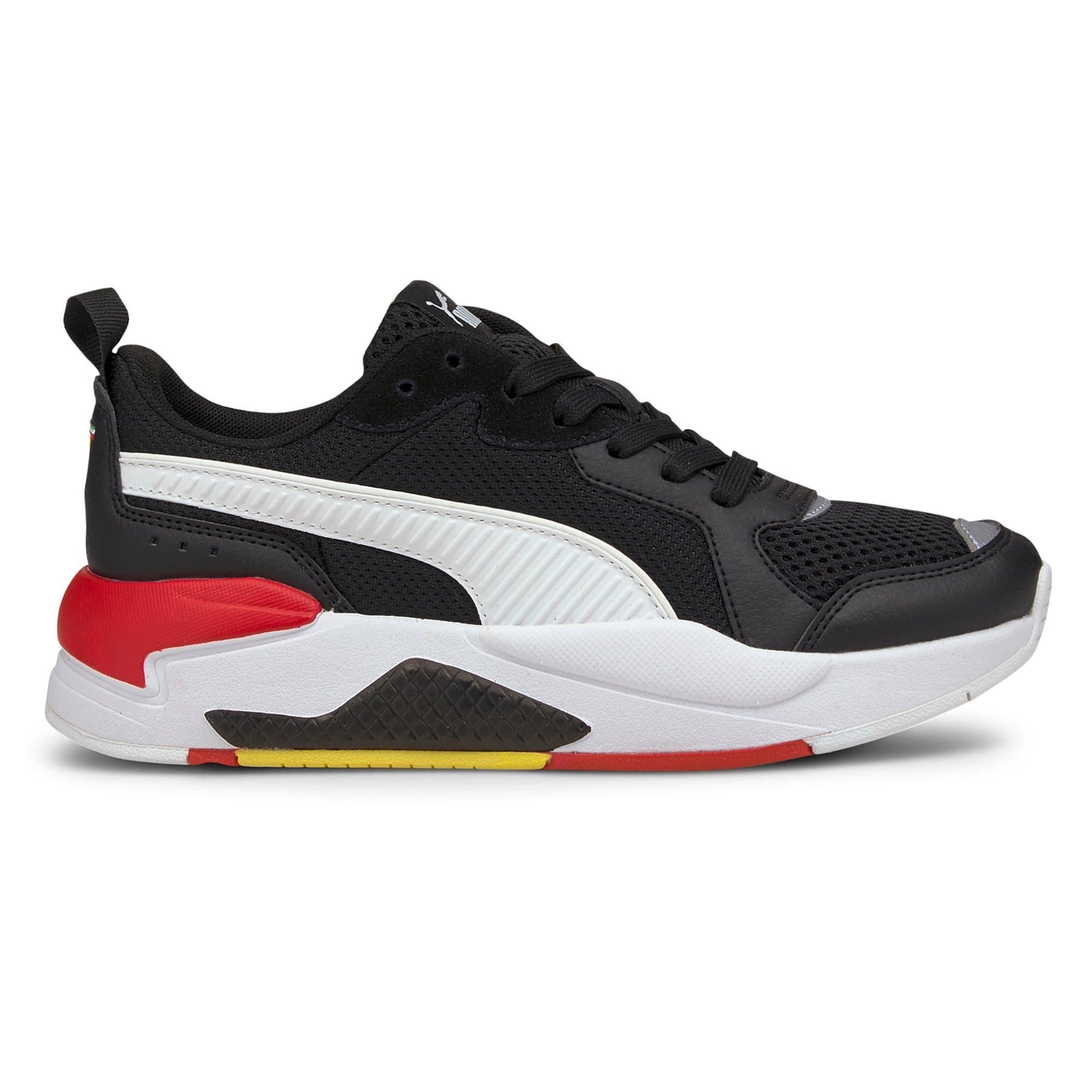 Tenis Puma Scuderia Ferrari Race X-Ray Jr