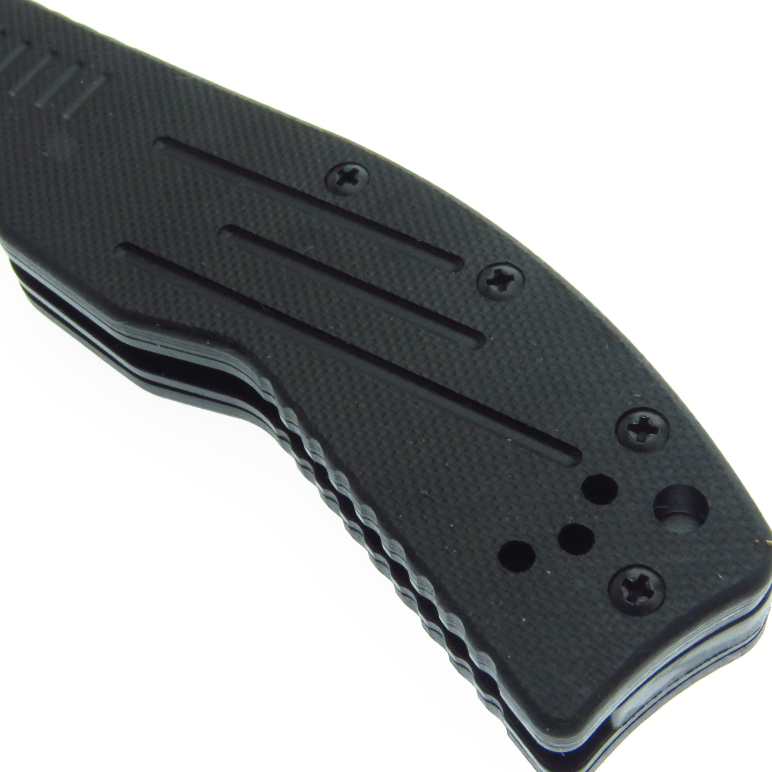 Ks6044Tblk Kershaw Navaja Emerson Cqc-8K Tanto F/Liso C/Clp