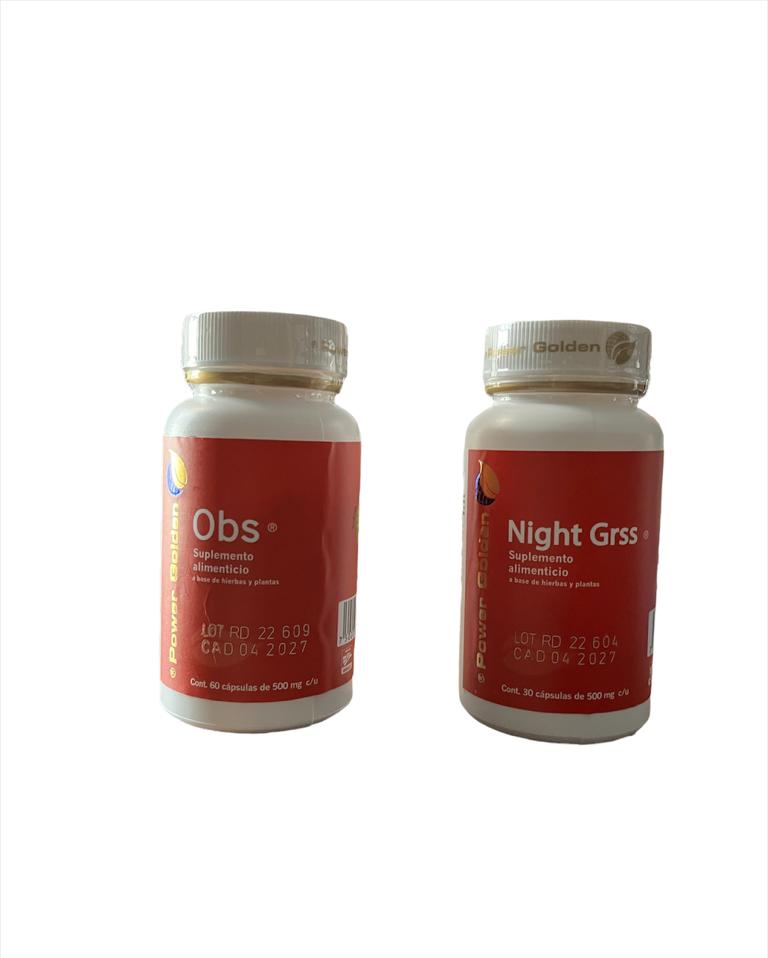 2 Productos Power Golden