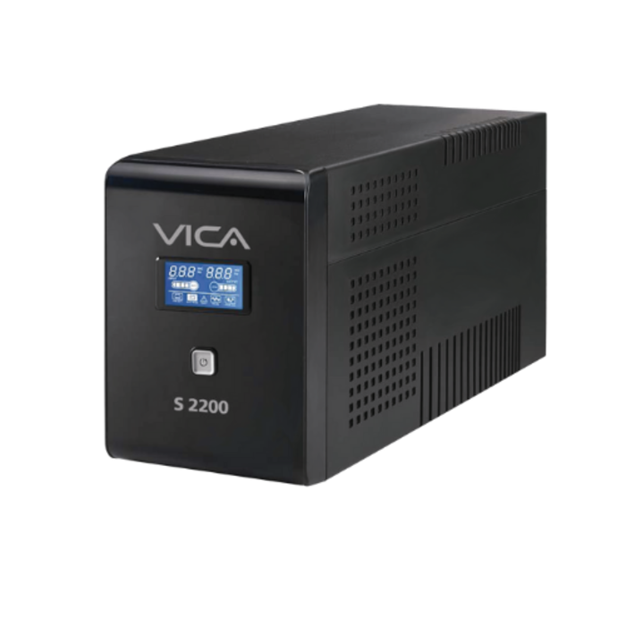 No Break Vica S2200, 1200W, 2200VA
