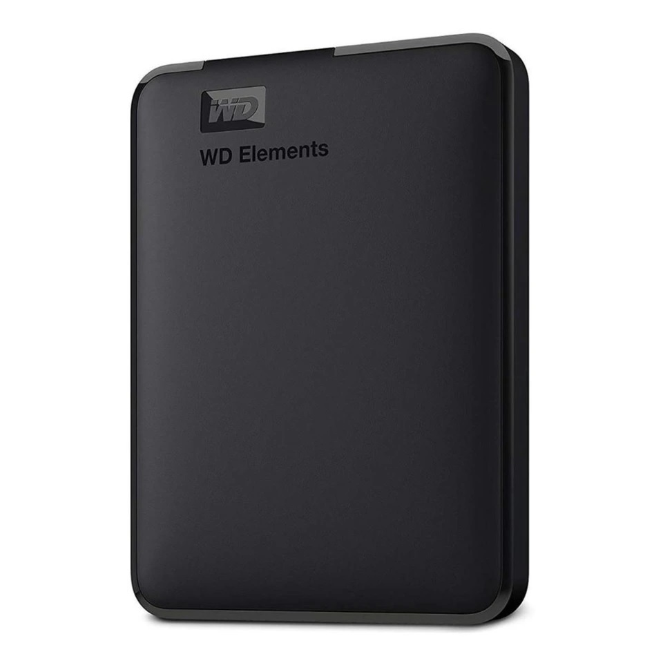 Disco Duro Externo WESTERN DIGITAL Elements 1TB