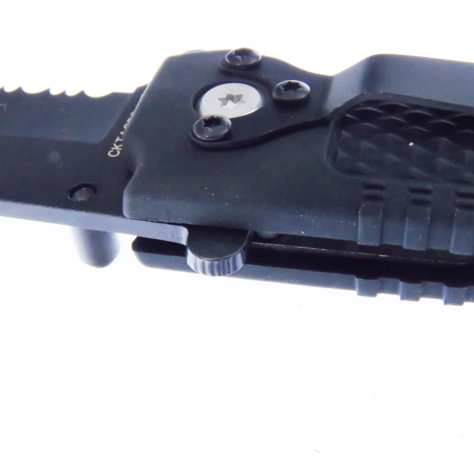 Swtacbs Smith & Wesson Navaja Special Tactical Tanto Filo Combo