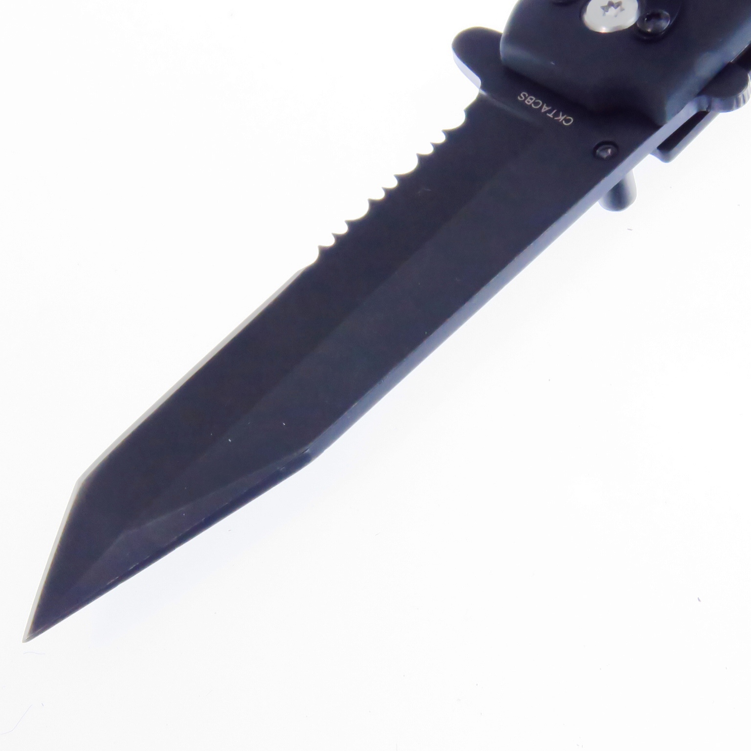 Swtacbs Smith & Wesson Navaja Special Tactical Tanto Filo Combo