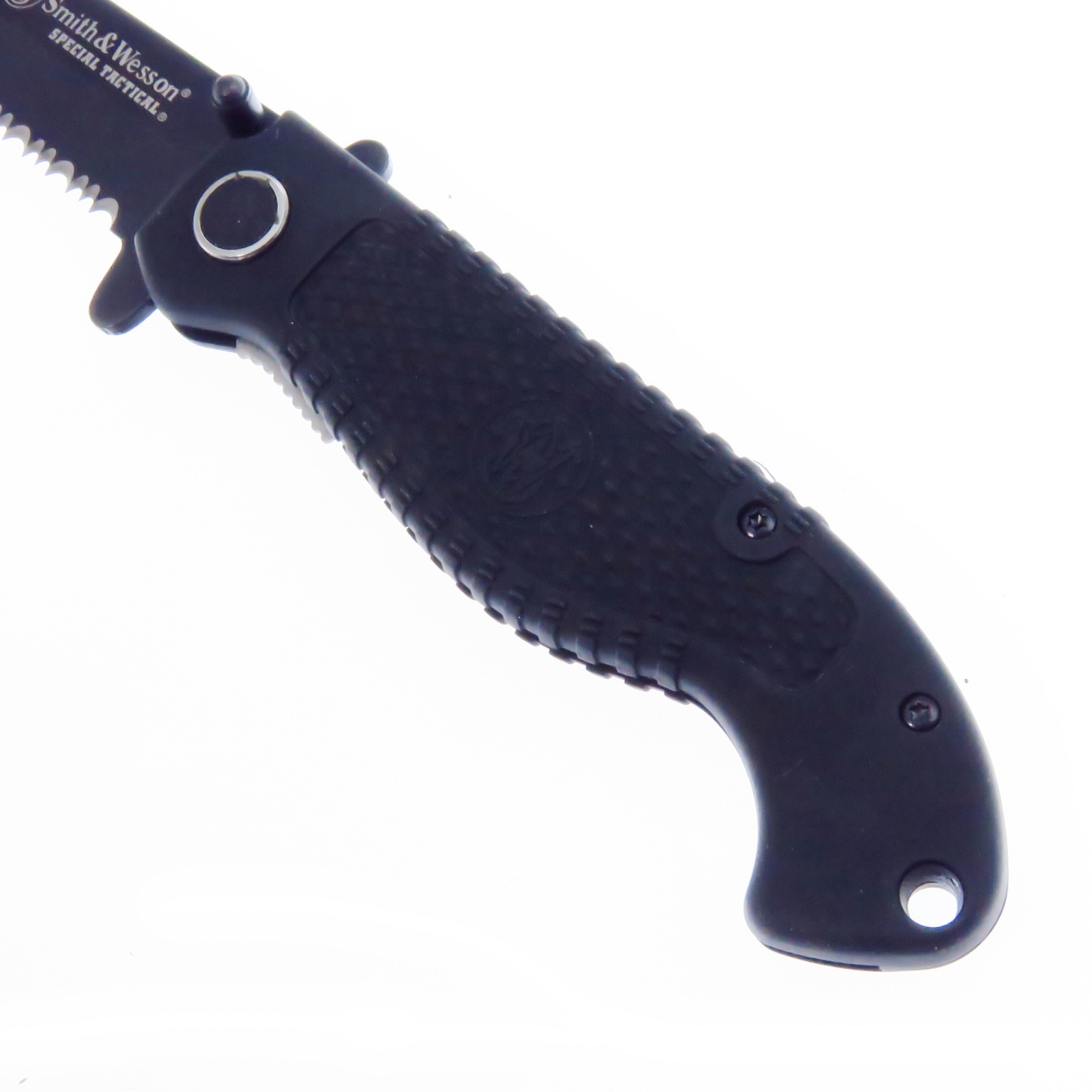 Swtacbs Smith & Wesson Navaja Special Tactical Tanto Filo Combo