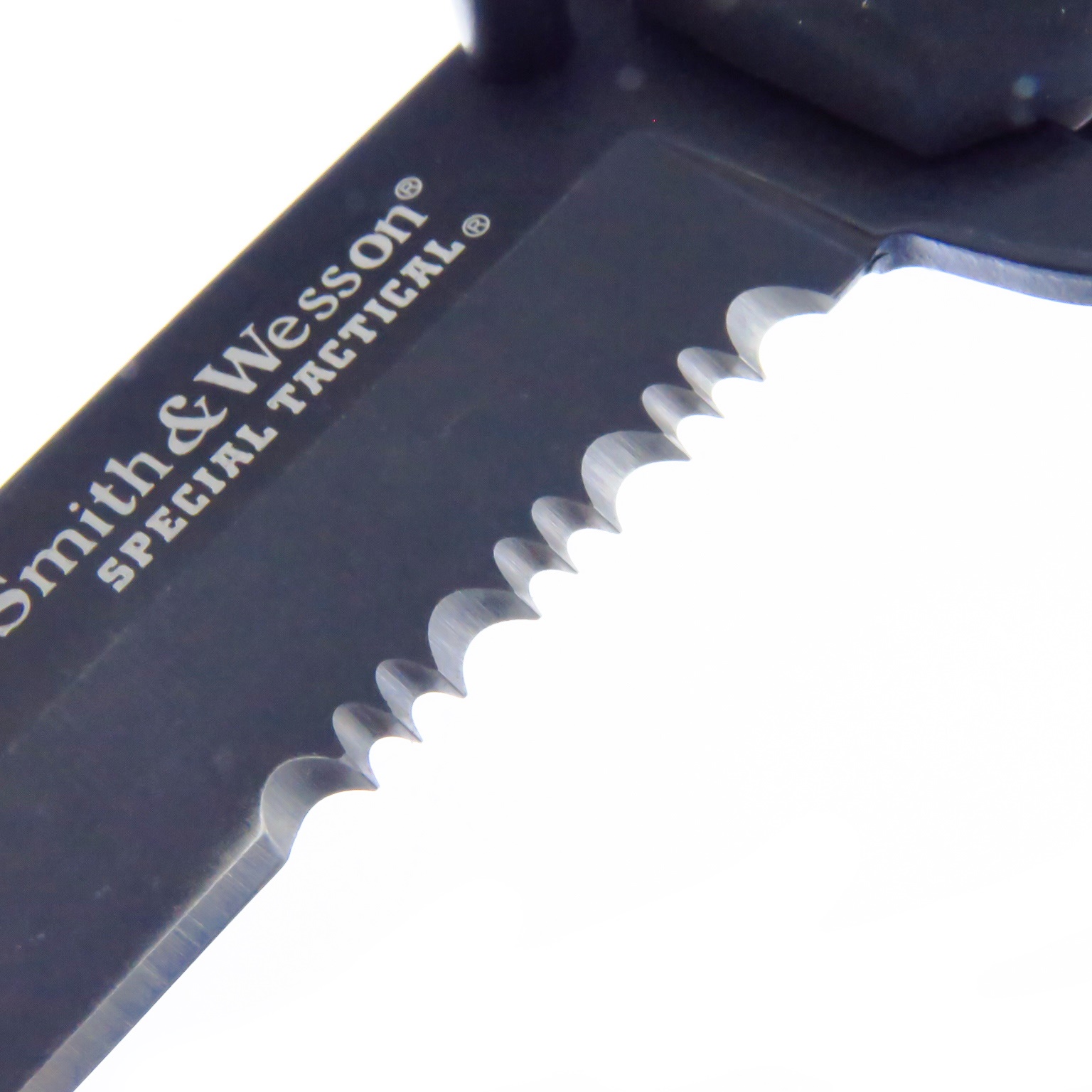 Swtacbs Smith & Wesson Navaja Special Tactical Tanto Filo Combo