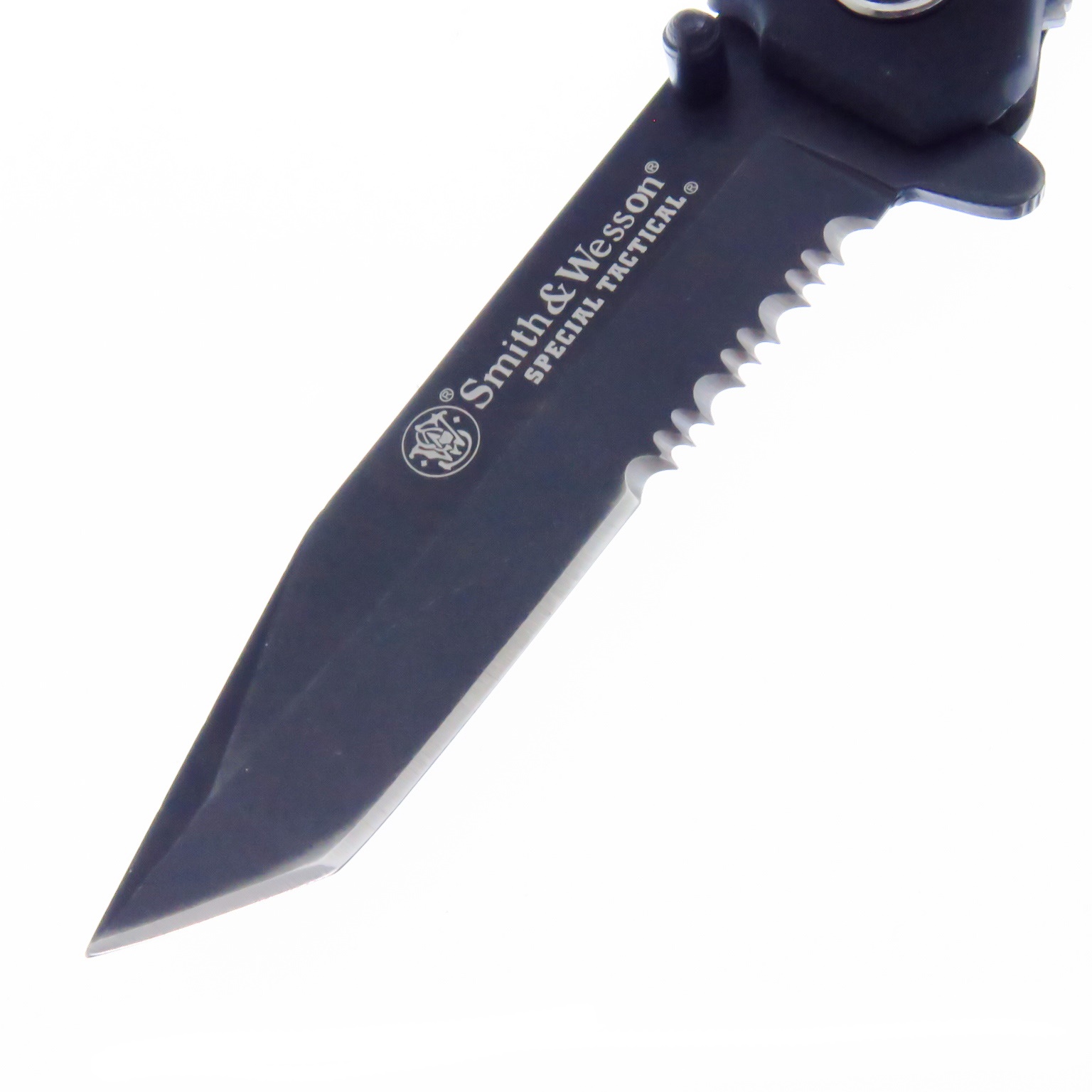 Swtacbs Smith & Wesson Navaja Special Tactical Tanto Filo Combo