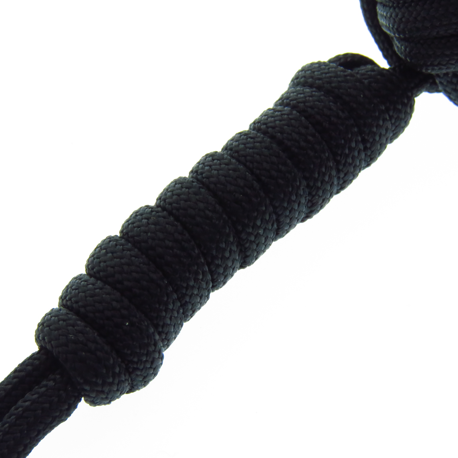 Cbr356 Combat Ready Monkey Fist Llavero Fiador Def Paracord