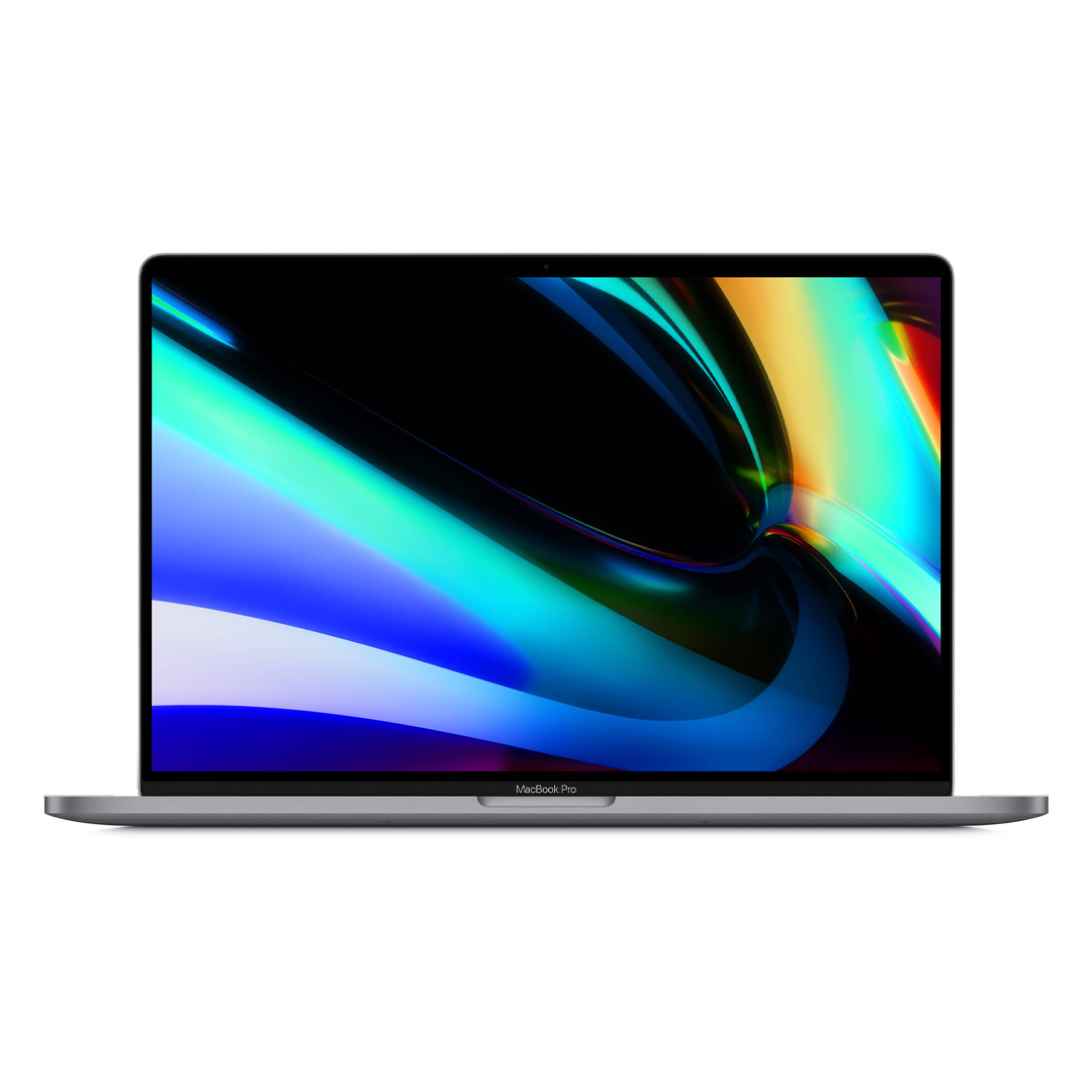 Macbook Pro 16 Touchbar (a2141) Core I9/16gb Ram/1tb Ssd Space Gray (Reacondicionado Grado A)