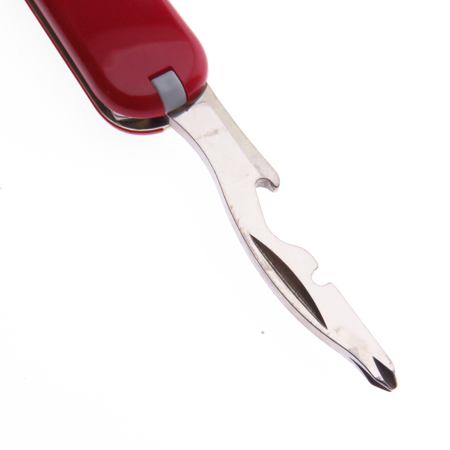 Vn06163 Victorinox Navaja Rally Roja Llavero Con Fda