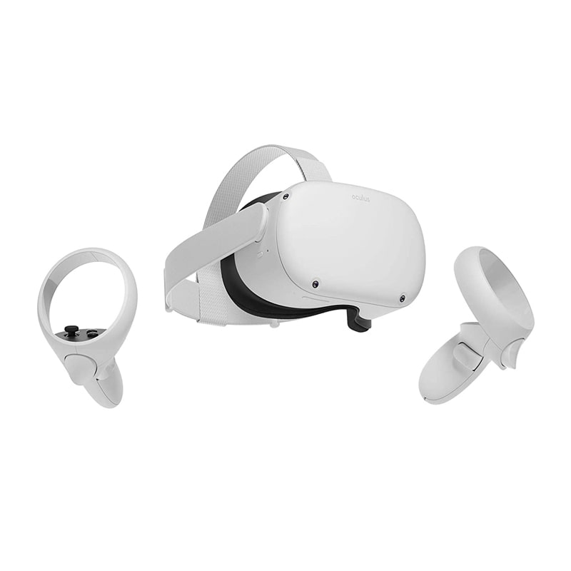 Lentes de Realidad Virtual Meta Quest 2 128GB 