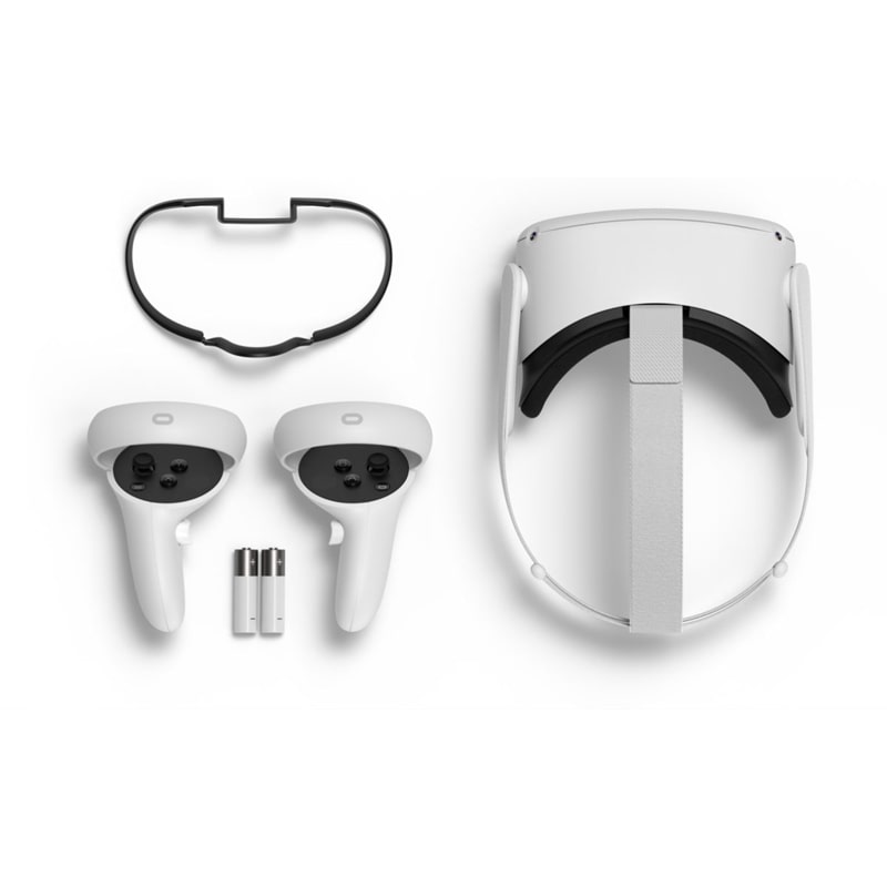 Lentes de Realidad Virtual Meta Quest 2 128GB 