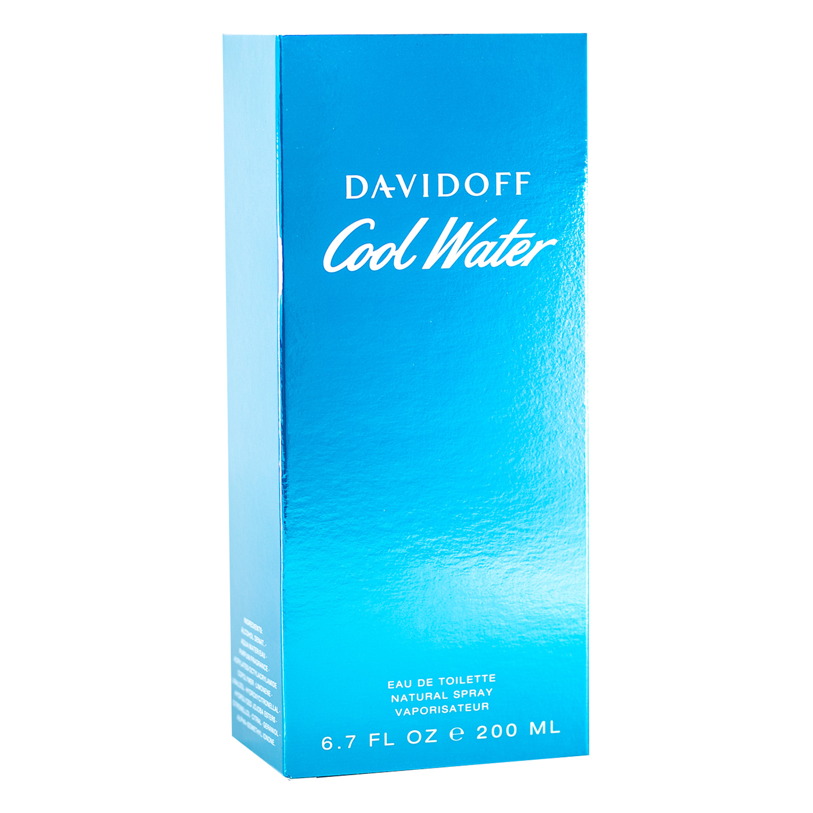 COOL WATER MEN EDT 200 ML