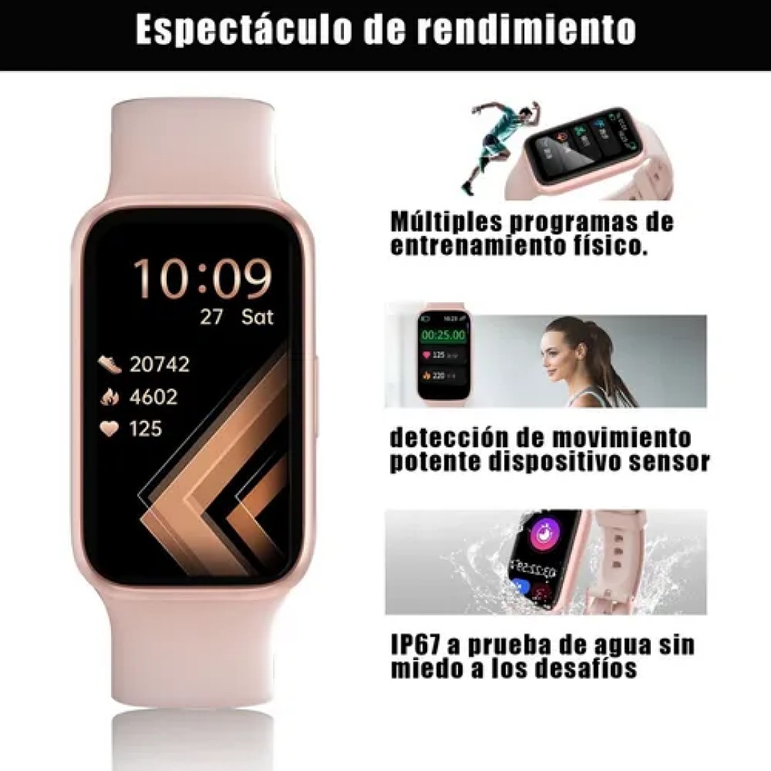 Reloj deportivo sin online movil