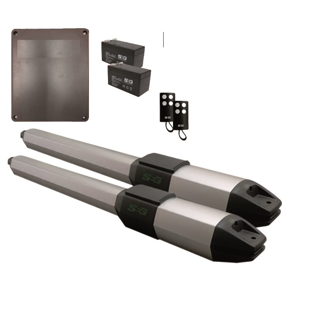 SEG Kit Motor Abatible Pivus 300 