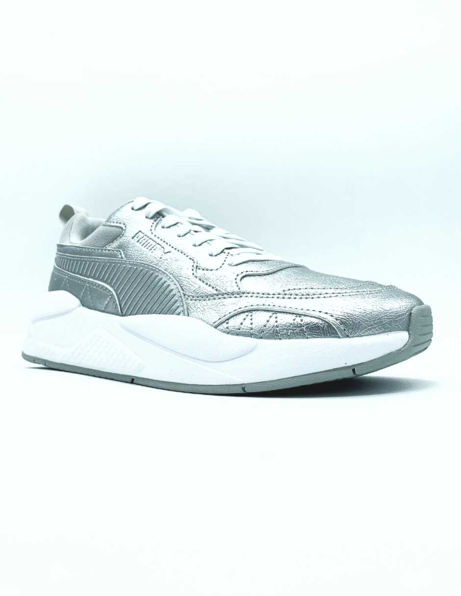Tenis Puma X-Ray Square Metallic