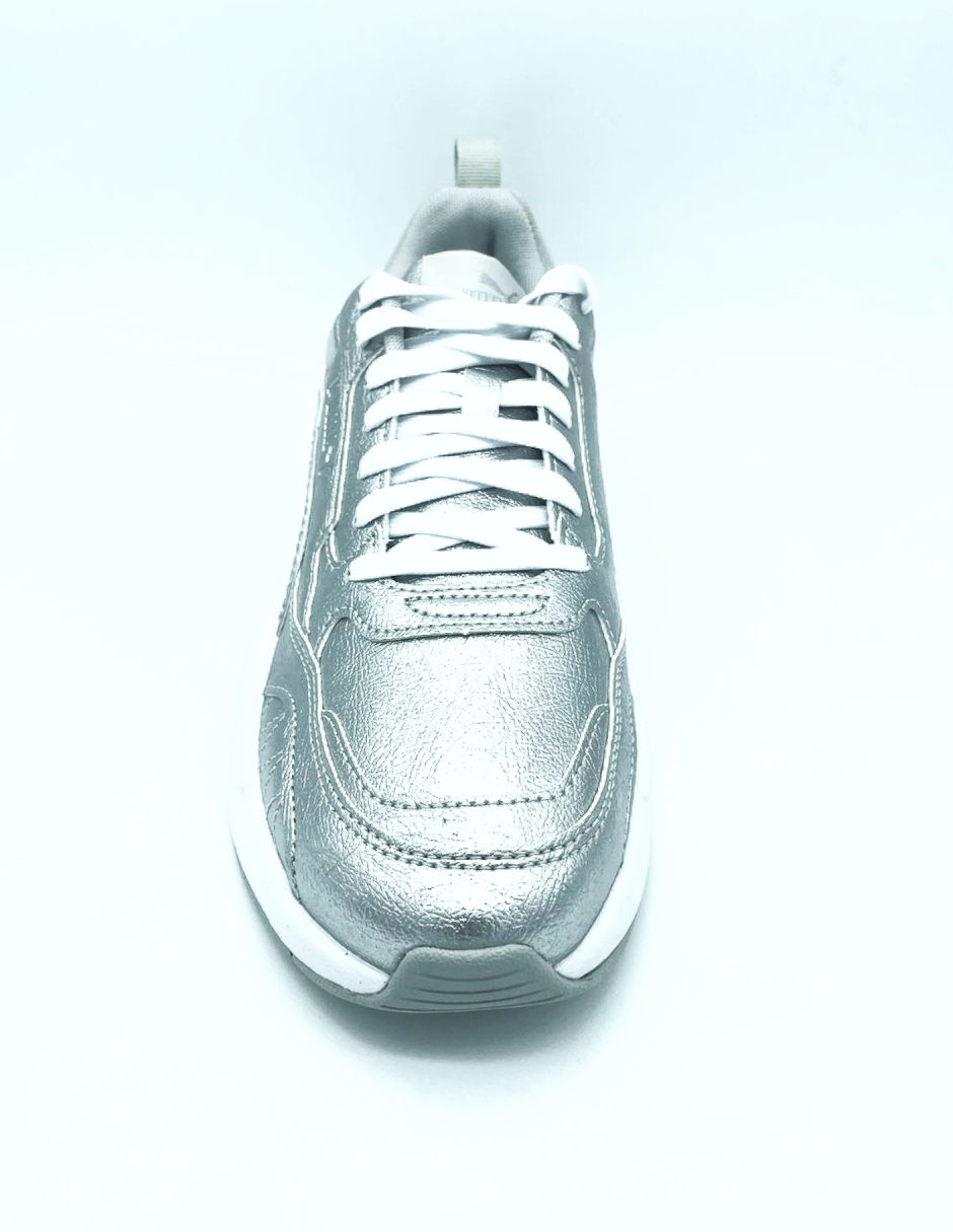 Tenis Puma X-Ray Square Metallic
