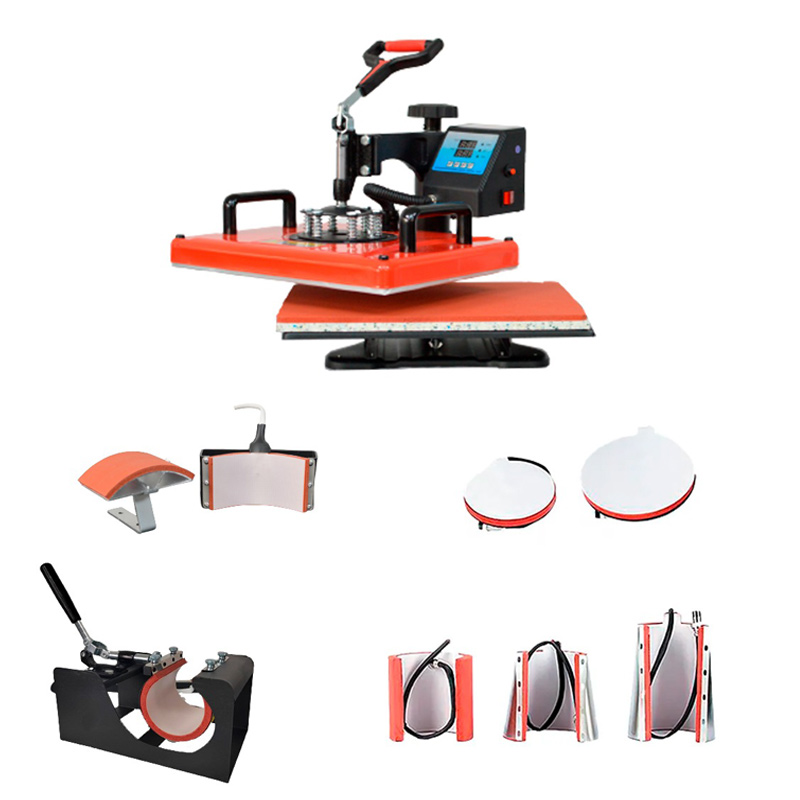 Combo 8 en 1 Mod. Red 29x38 TLP