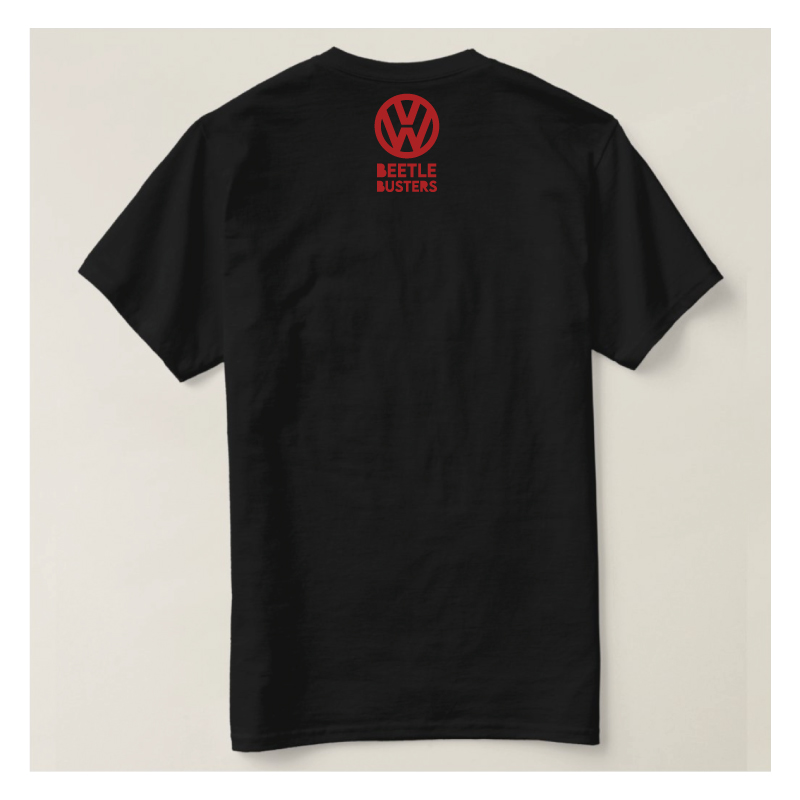 Ghostbusters Playera logo Beetlebusters