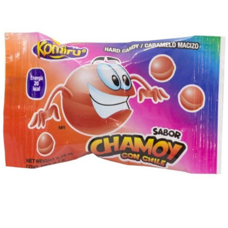 Chamoy Nippon 60 Piezas