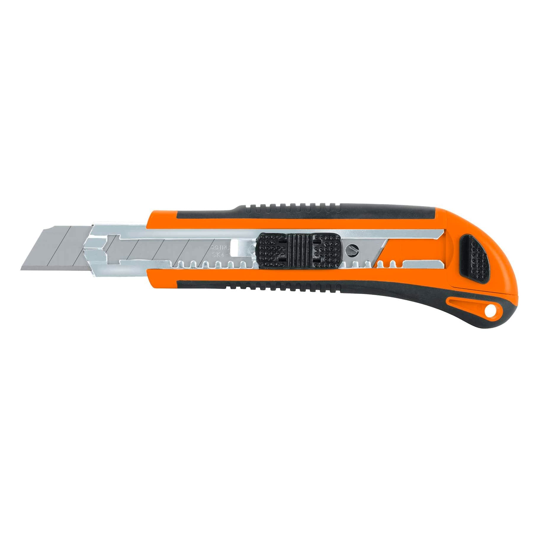 Cutter 6 Pulgadas Con Grip Navaja De Acero Truper 16977