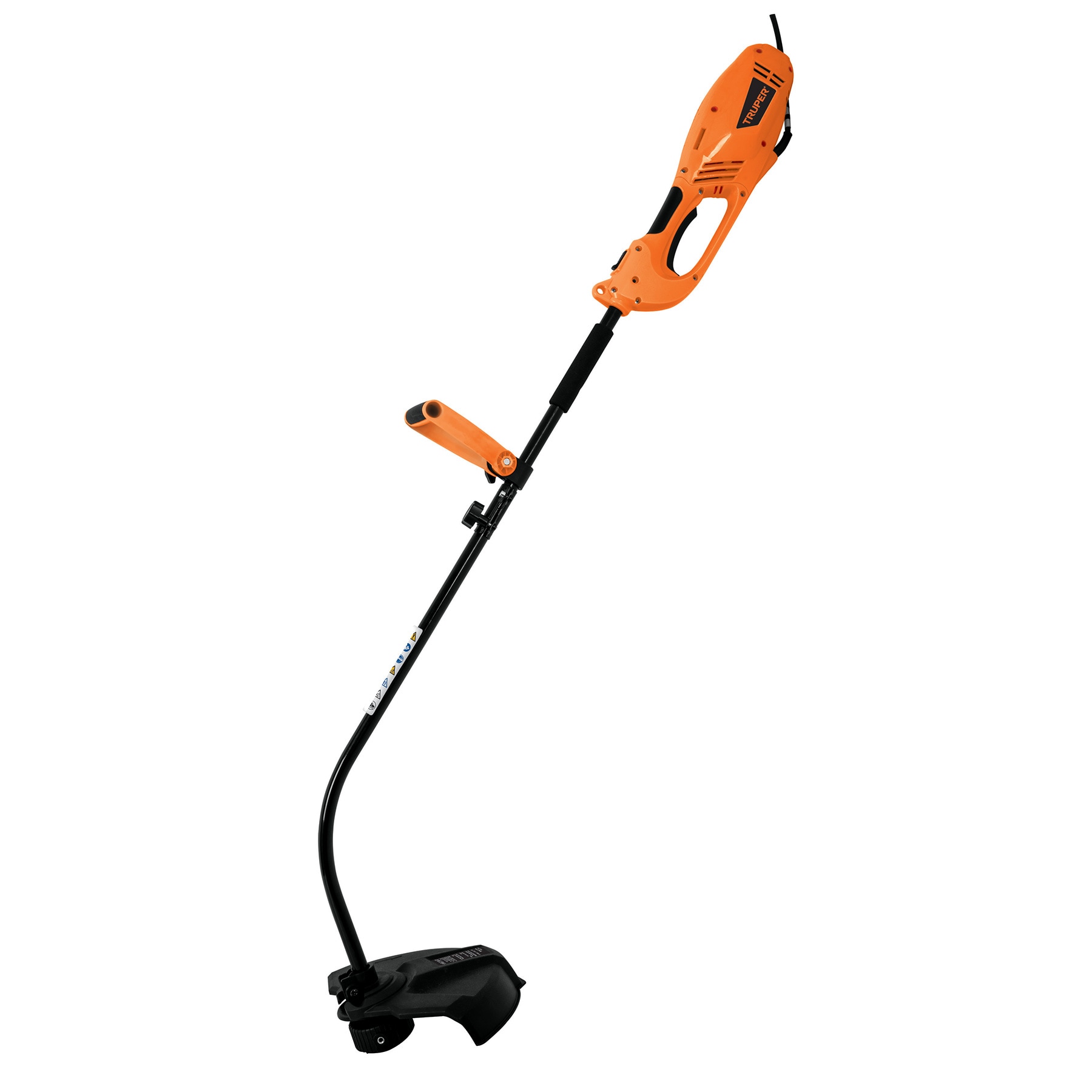 DESBROZADORA Y ORILLADORA ELÉCTRICA 1000W C/ EXTENSIÓN 12 M, TRUPER, KML981