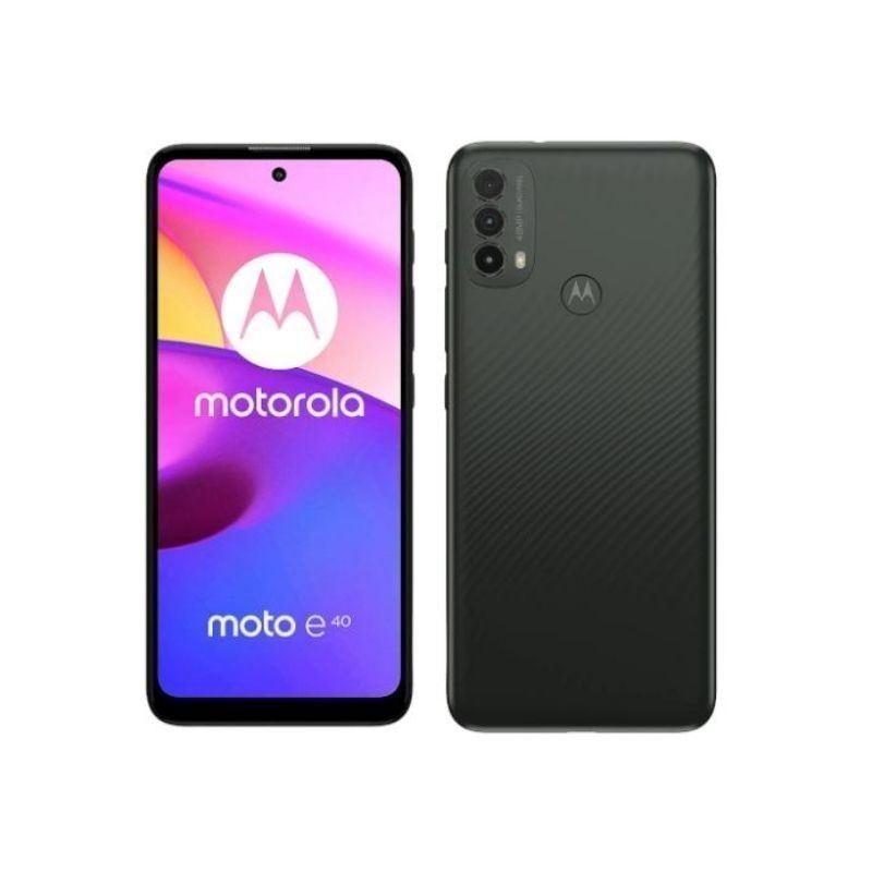 Motorola Moto E40 64GB 4GB Ram Gris