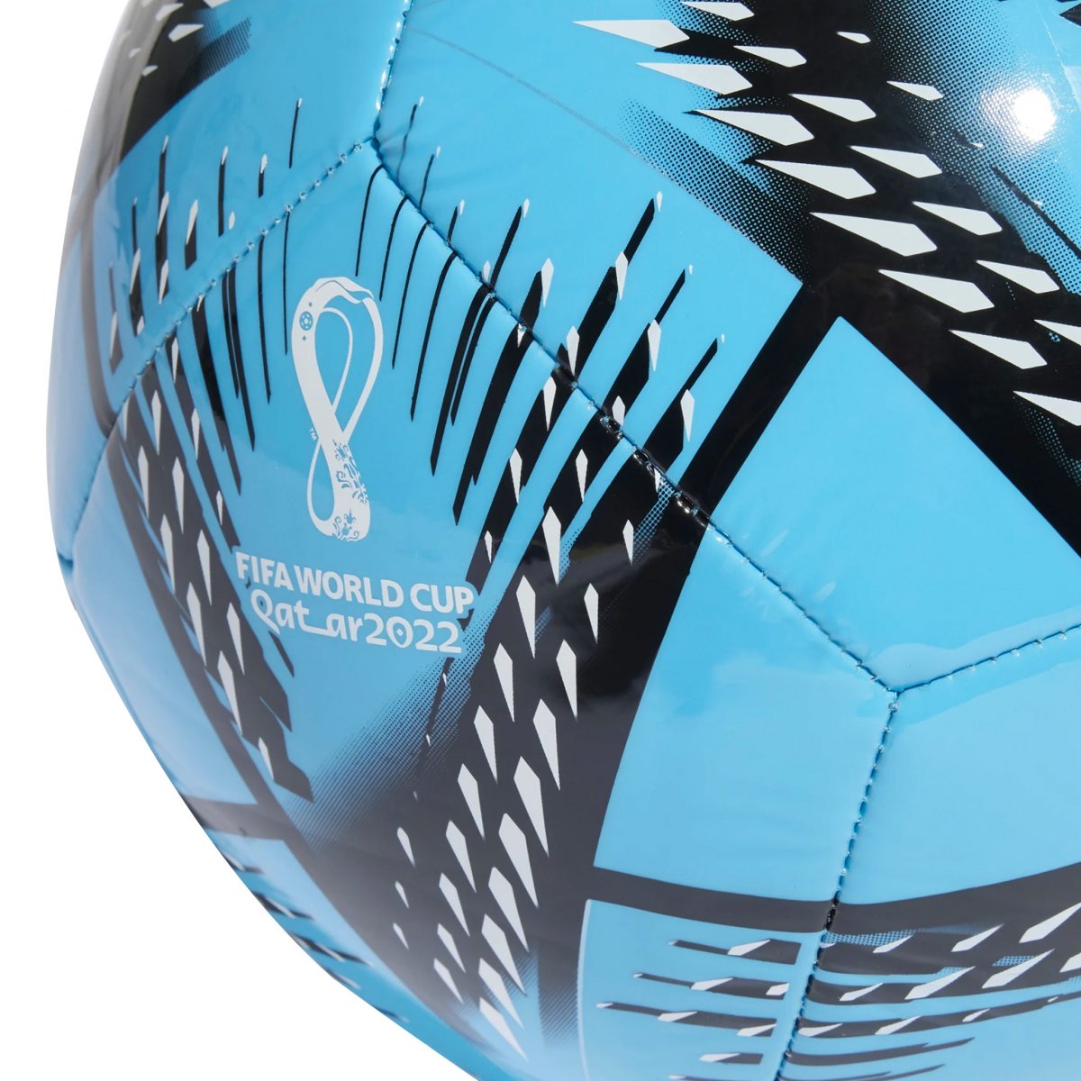 Balón Adidas AL Rihla Club H57784 FIFA Copa Mundial Qatar 2022