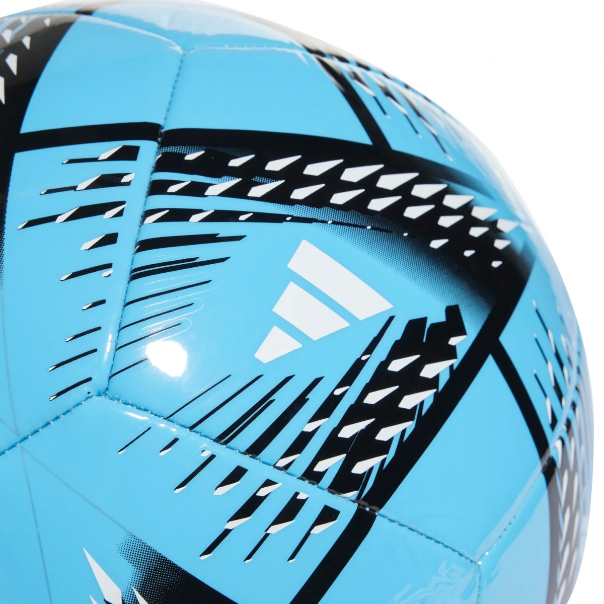 Balón Adidas AL Rihla Club H57784 FIFA Copa Mundial Qatar 2022