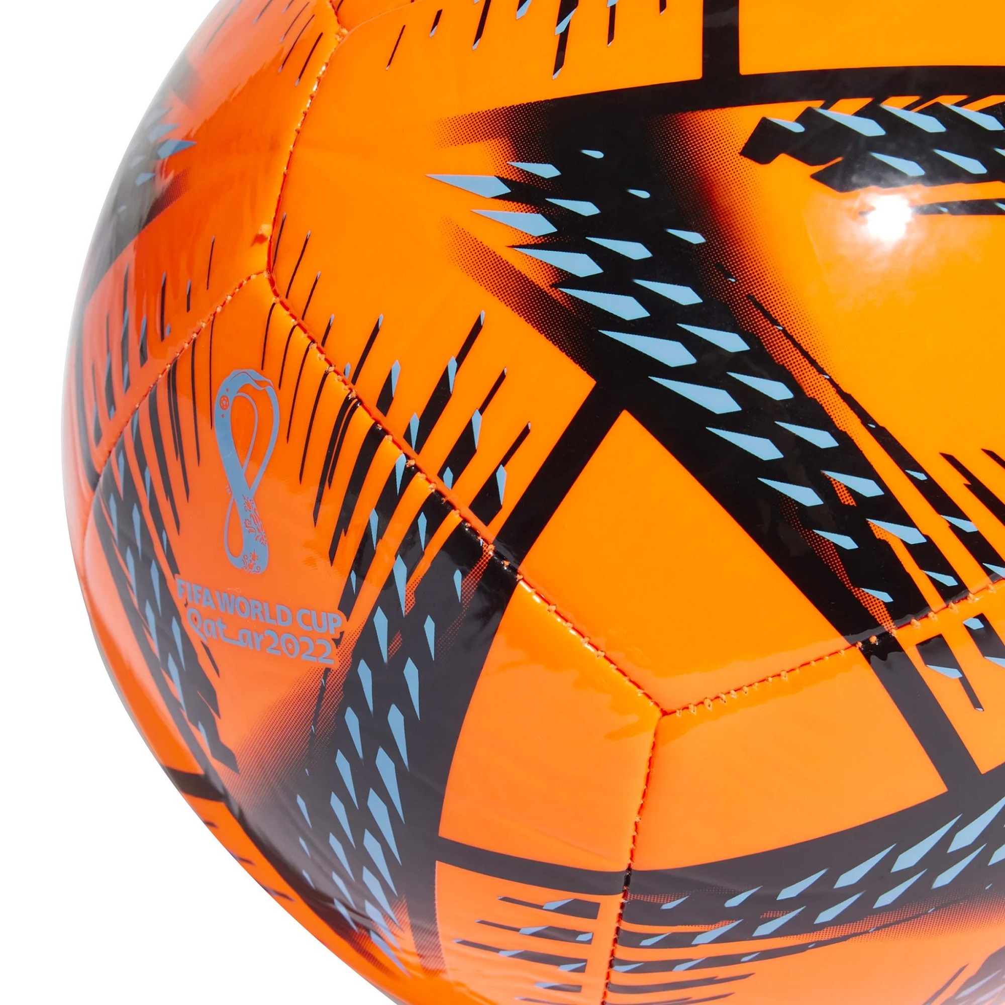 Balón Adidas Al Rihla Club H57803 FIFA Copa Mundial Qatar 2022