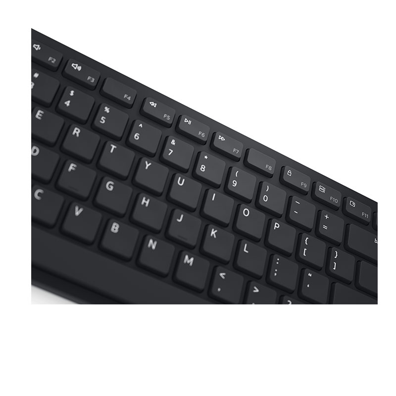 Teclado Y Mouse Dell Km5221w Inalámbrico Oficina Hogar