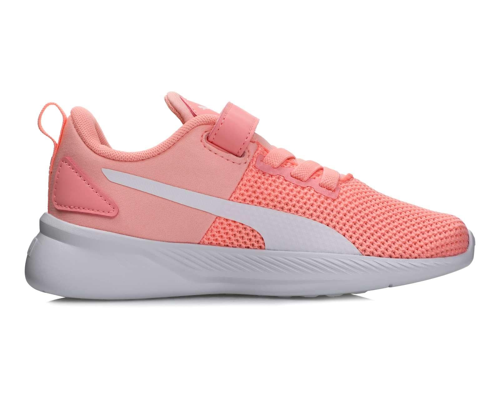 Tenis puma feminino store salmao