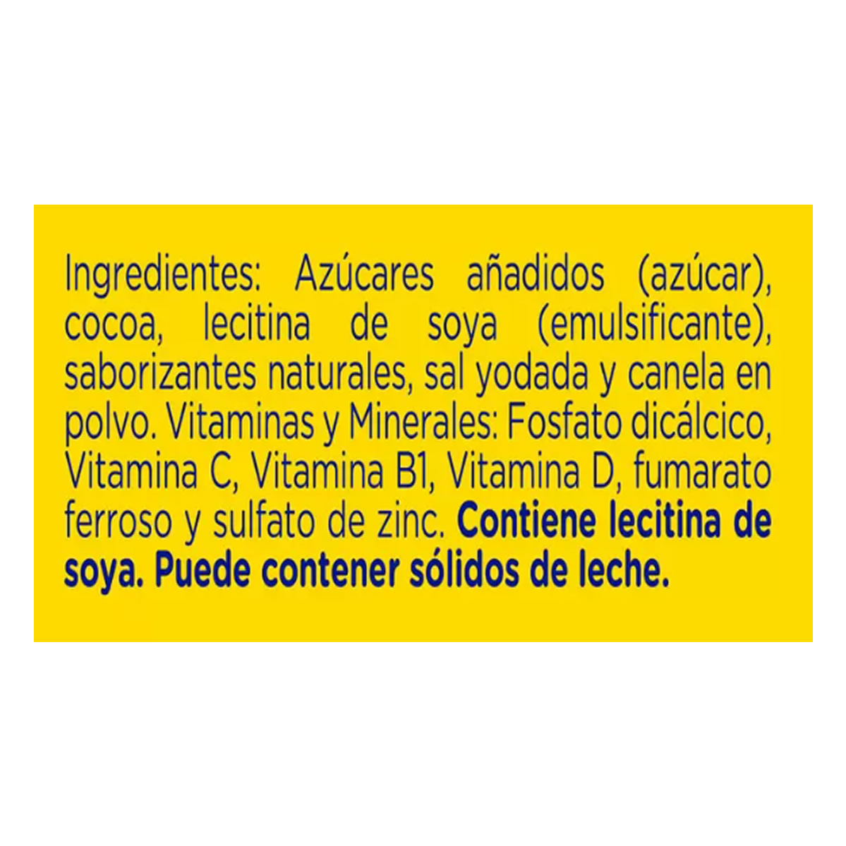 Nesquik Chocolate En Polvo 2.2 kg