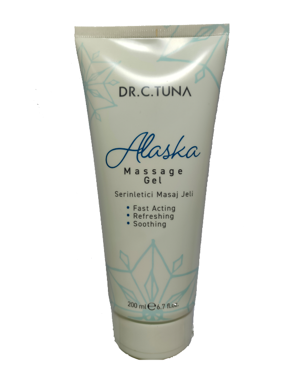 Gel Alaska Masaje Efecto Frío by Farmasi Reafirma Desinflama .